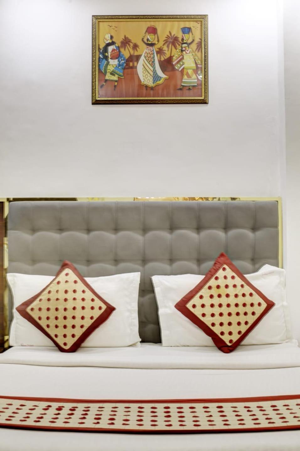 Hotel Dreamland Dx-Paharganj New Delhi Eksteriør bilde