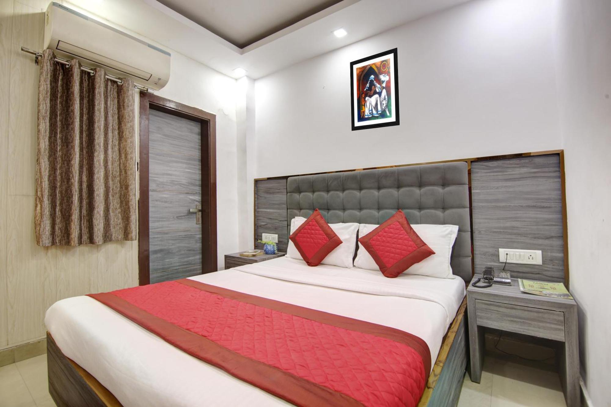 Hotel Dreamland Dx-Paharganj New Delhi Eksteriør bilde